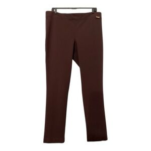 Calvin Klein Sexy Stretch Pants color brown size XL